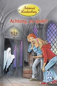 Produktbild: Internat Lindenberg. Achtung, es spukt!