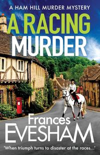 Produktbild: A Racing Murder