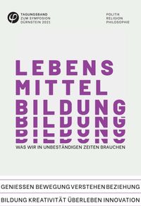 Produktbild: Tagungsband zum Symposion D&uuml;rnstein 2021