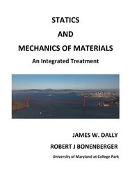Produktbild: Statics and Mechanics of Materials