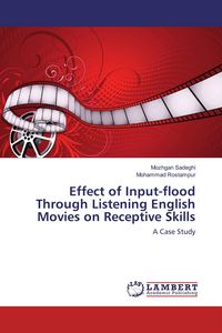 Produktbild: Effect of Input-flood Through Listening English Movies on Receptive Skills