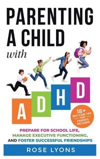 Produktbild: Parenting a Child with ADHD