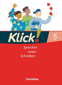 Produktbild: Klick! Deutsch - Ausgabe 2007 - 5. Schuljahr