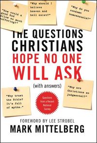 Produktbild: The Questions Christians Hope No One Will Ask