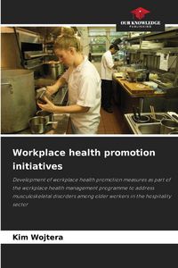 Produktbild: Workplace health promotion initiatives