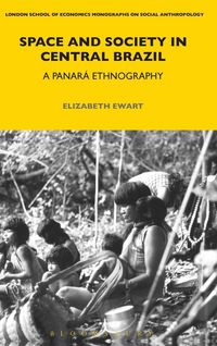 Produktbild: Space and Society in Central Brazil