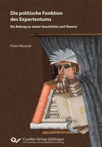 Produktbild: Die politische Funktion des Expertentums