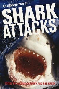 Produktbild: Mammoth Book of Shark Attacks, The