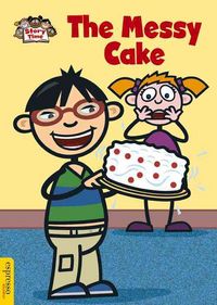 Produktbild: Graves, S: The Messy Cake