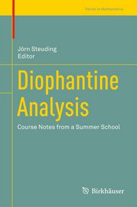 Produktbild: Diophantine Analysis
