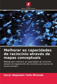 Produktbild: Melhorar as capacidades de racioc&iacute;nio atrav&eacute;s de mapas conceptuais