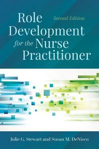 Produktbild: Stewart, J: Role Development For The Nurse Practitioner