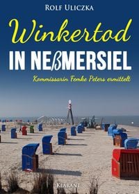 Produktbild: Winkertod in Ne&szlig;mersiel. Ostfrieslandkrimi - Nordseekrimi - K&uuml;stenkrimi
