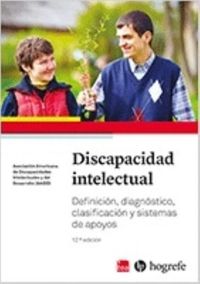 Produktbild: Discapacidad Intelectural