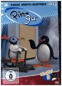 Bild vom Artikel Pingu. Staffel.5, 1 DVD vom Autor 
