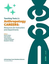 Produktbild: Teaching Tools for Anthropology Careers