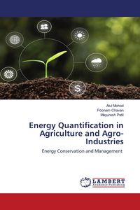 Produktbild: Energy Quantification in Agriculture and Agro-Industries