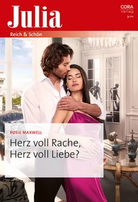 Produktbild: Herz voll Rache, Herz voll Liebe?