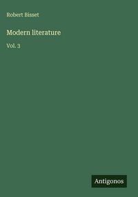 Produktbild: Modern literature