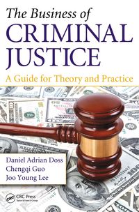 Produktbild: The Business of Criminal Justice