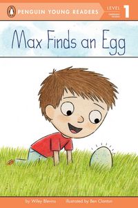 Produktbild: Max Finds an Egg
