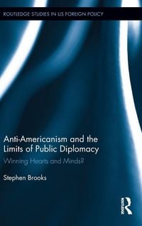 Produktbild: Anti-Americanism and the Limits of Public Diplomacy