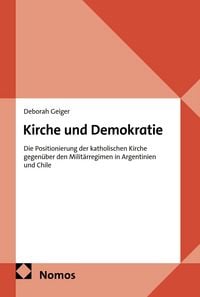 Produktbild: Kirche und Demokratie
