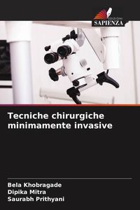 Produktbild: Tecniche chirurgiche minimamente invasive