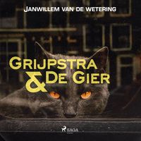 Produktbild: De kat van brigadier De Gier en andere verhalen