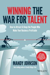 Produktbild: Winning The War for Talent