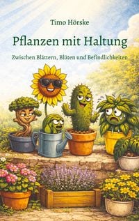 Produktbild: Pflanzen mit Haltung