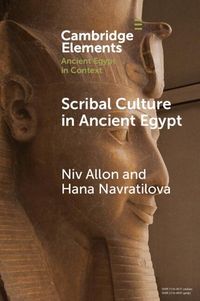 Produktbild: Scribal Culture in Ancient Egypt