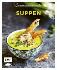 Bild vom Artikel Genussmomente: Suppen vom Autor Rose Marie Donhauser