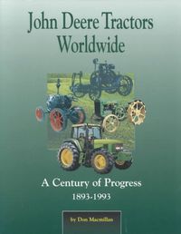 Produktbild: John Deere Tractors Worldw
