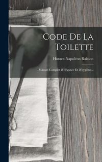 Produktbild: Code De La Toilette