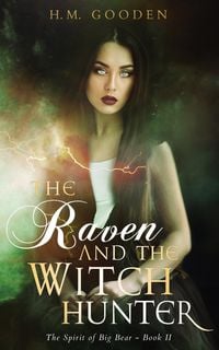 Produktbild: The Raven and the Witch Hunter: The Spirit of Big Bear