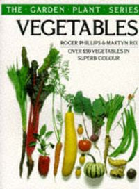 Produktbild: Phillips, R: Vegetables