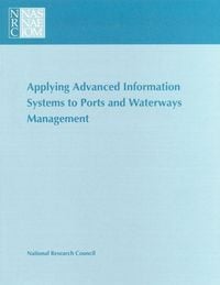 Produktbild: Applying Advanced Information Systems to Ports and Waterways Management