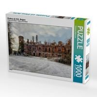 Produktbild: CALVENDO Puzzle Chateau de H.B., Belgien 1000 Teile Puzzle quer | 1000 Teile Lege-Gr&ouml;&szlig;e 64 &times; 48 cm Foto-Puzzle f&uuml;r gl&uuml;ckliche Stunden