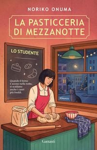 Produktbild: La pasticceria di mezzanotte. Lo studente