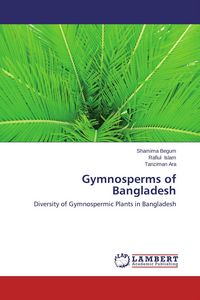 Produktbild: Gymnosperms of Bangladesh