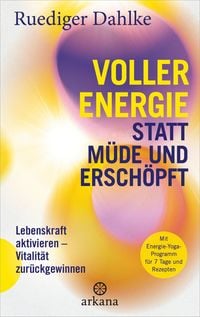 Produktbild: Voller Energie statt m&uuml;de und ersch&ouml;pft