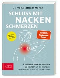 Produktbild: Schluss mit Nackenschmerzen