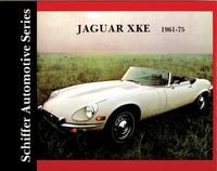 Produktbild: Jaguar Xke 1961-1975