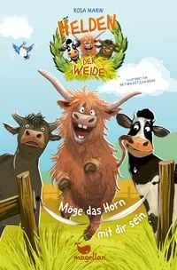 Produktbild: Helden der Weide - M&ouml;ge das Horn mit dir sein