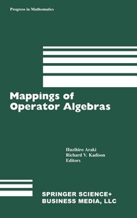 Produktbild: Mappings of Operator Algebras
