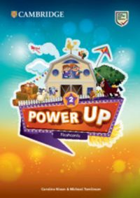Produktbild: Power Up Level 2 Flashcards (Pack of 180)