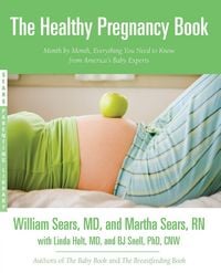 Produktbild: The Healthy Pregnancy Book