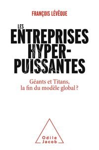 Produktbild: Les Entreprises hyperpuissantes