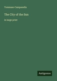 Produktbild: The City of the Sun
